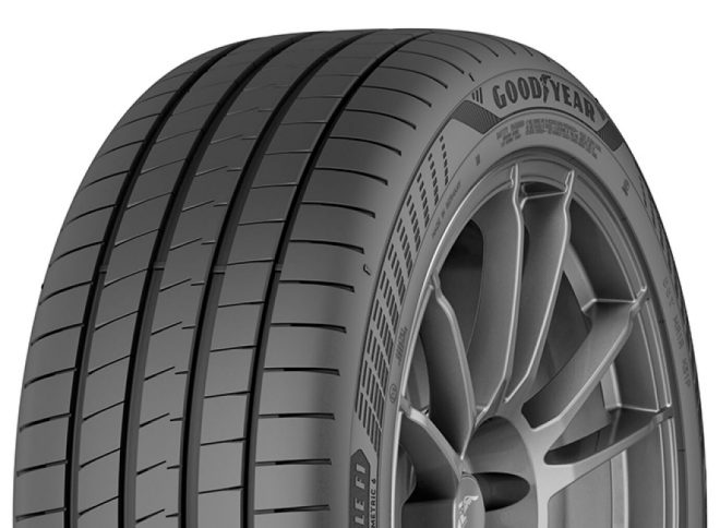 GOODYEAR Eagle F1 Asymmetric 6 225/45R18 95Y, Цена, купить в Киеве,  Харькове, Днепре, Одессе и в Украине | SmartShina