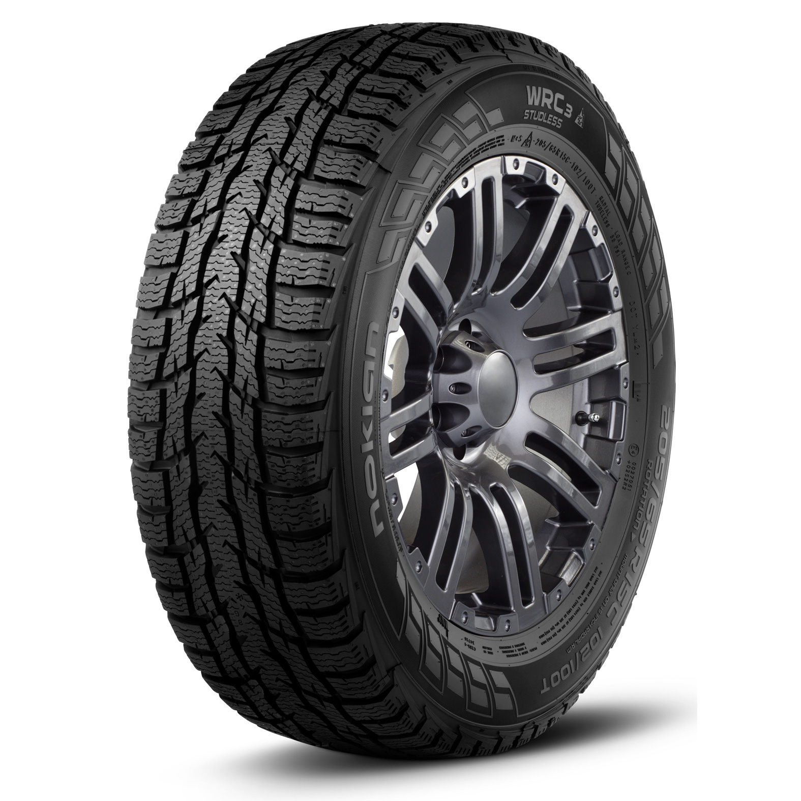 NOKIAN WR C3 215/65R16C 109/107R, Цена, купить в Киеве, Харькове ...